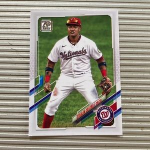 2021 Starlin Castro Topps